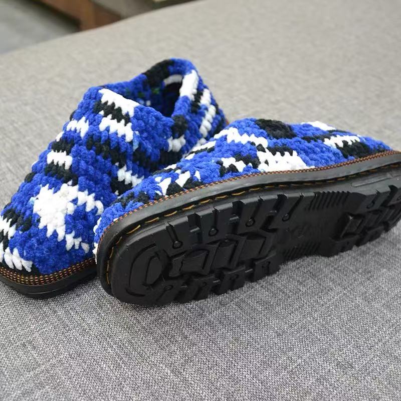 DIY_handmade_crocheted_shoes