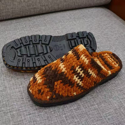 DIY_handmade_crocheted_shoes