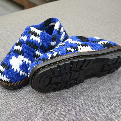 DIY_handmade_crocheted_shoes