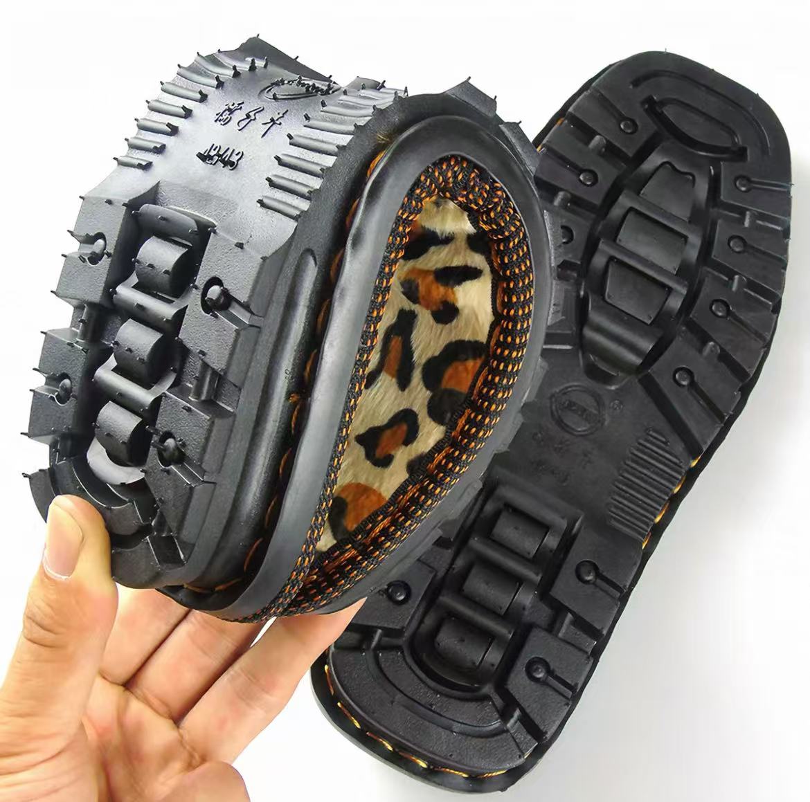 rubbersoles